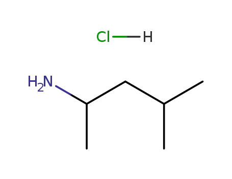 1,3-dimethyl-butylamine hydrochloride